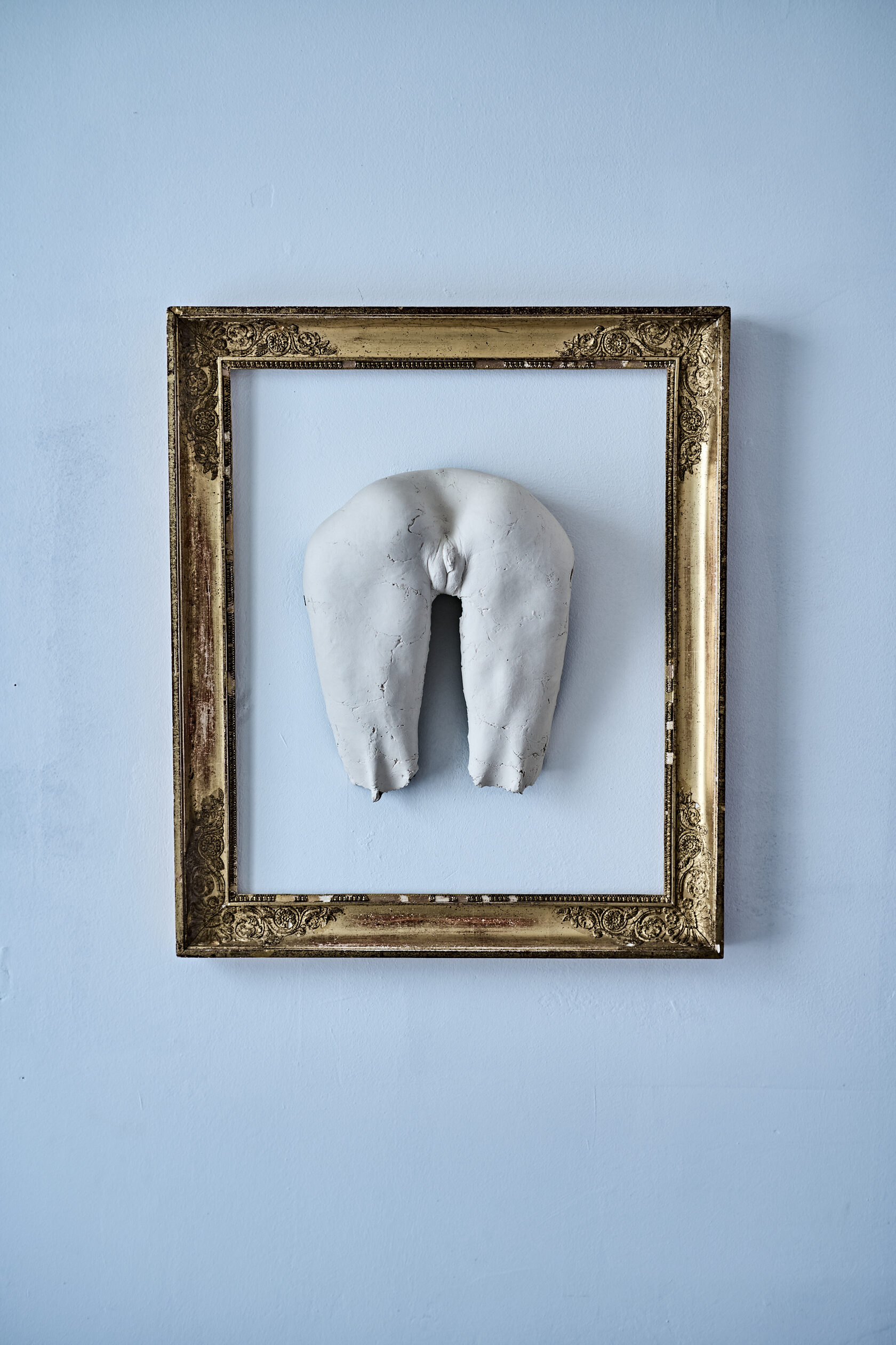 Back with Legs // Sculpture // blsw-o317