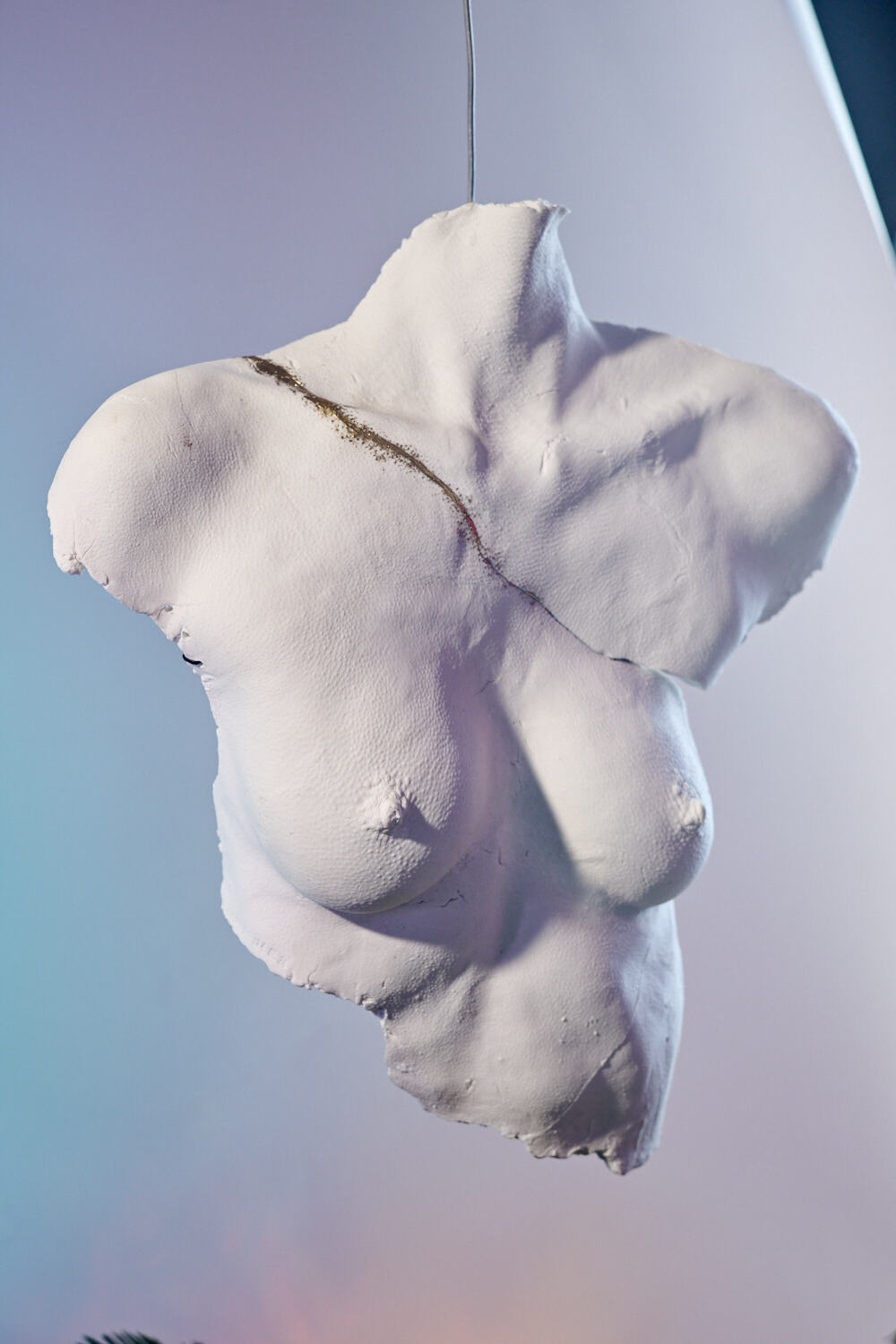 Bust Kintsugi // Sculpture // bwfktgl-o599