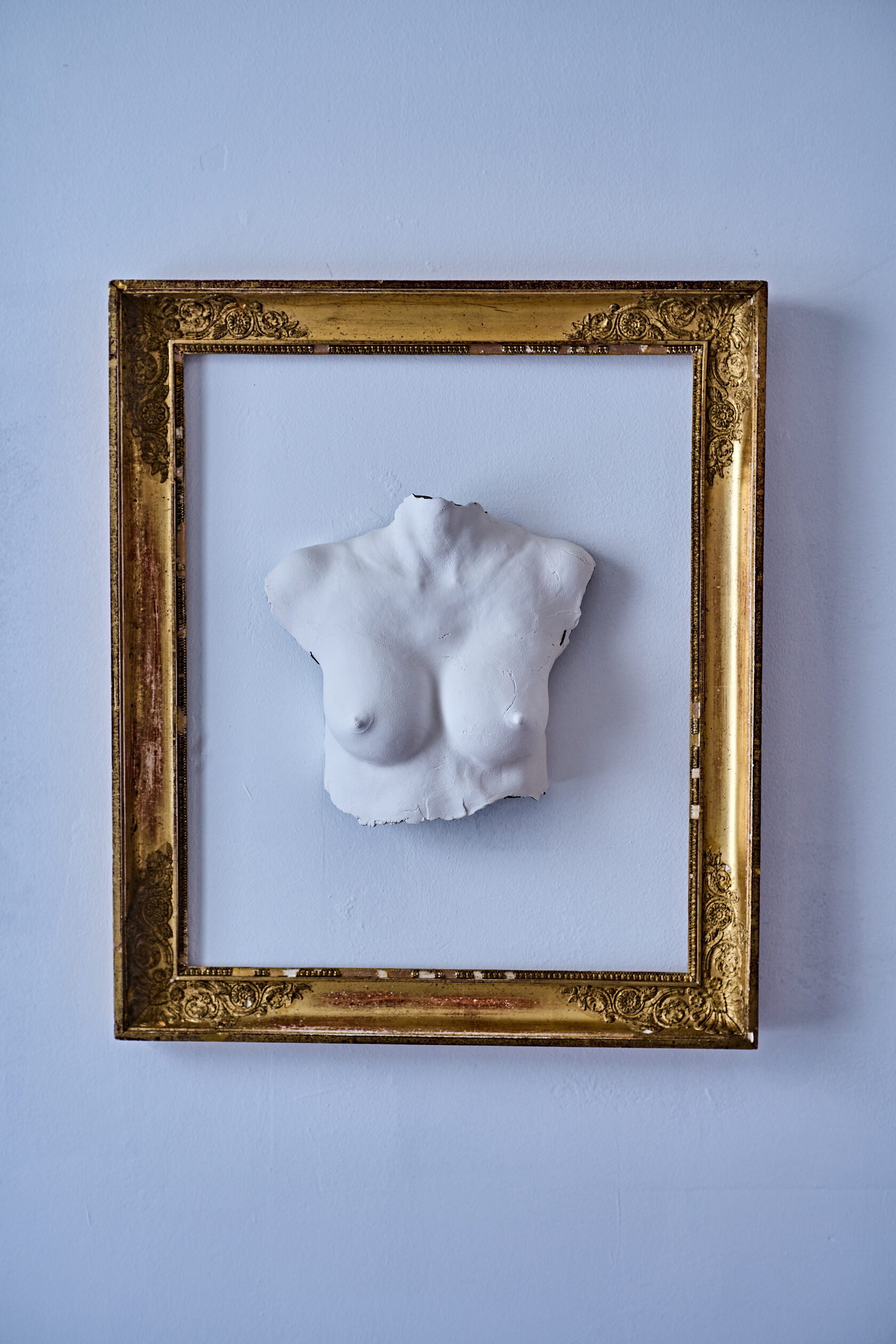 Bust // Sculpture // bsrw-o2