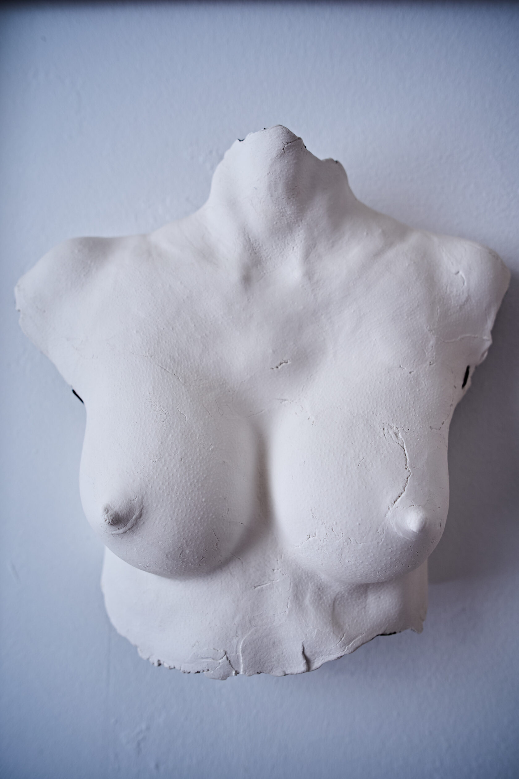 Bust // Sculpture // bsrw-o2