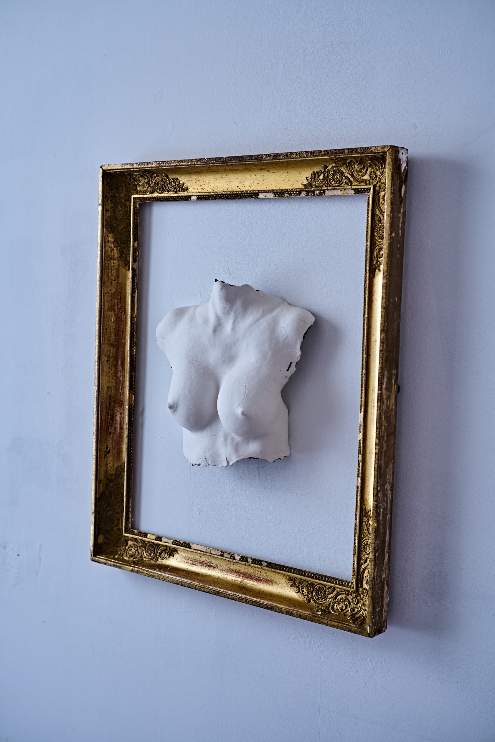 Bust // Sculpture // bsrw-o2