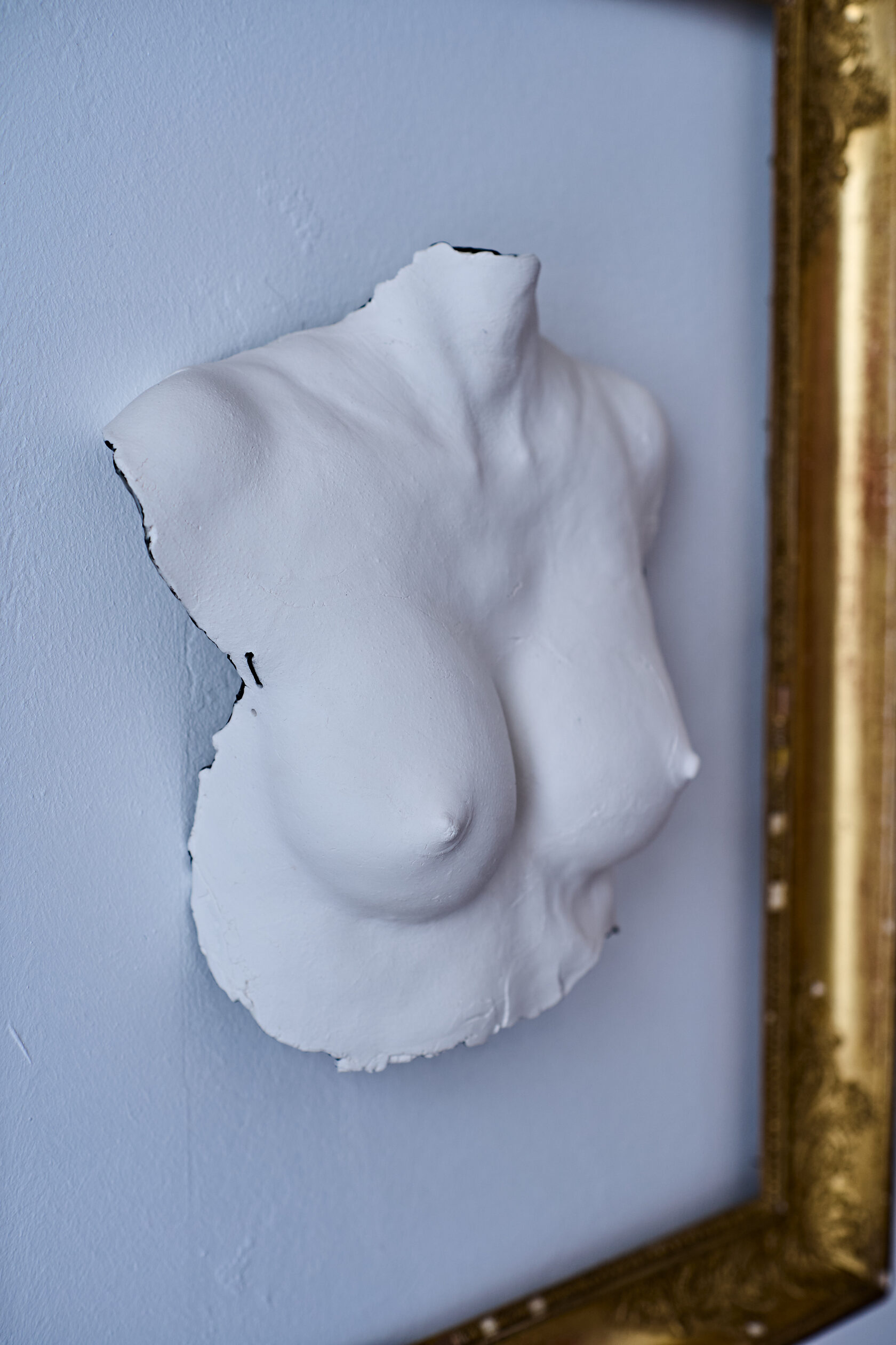 Bust // Sculpture // bsrw-o2