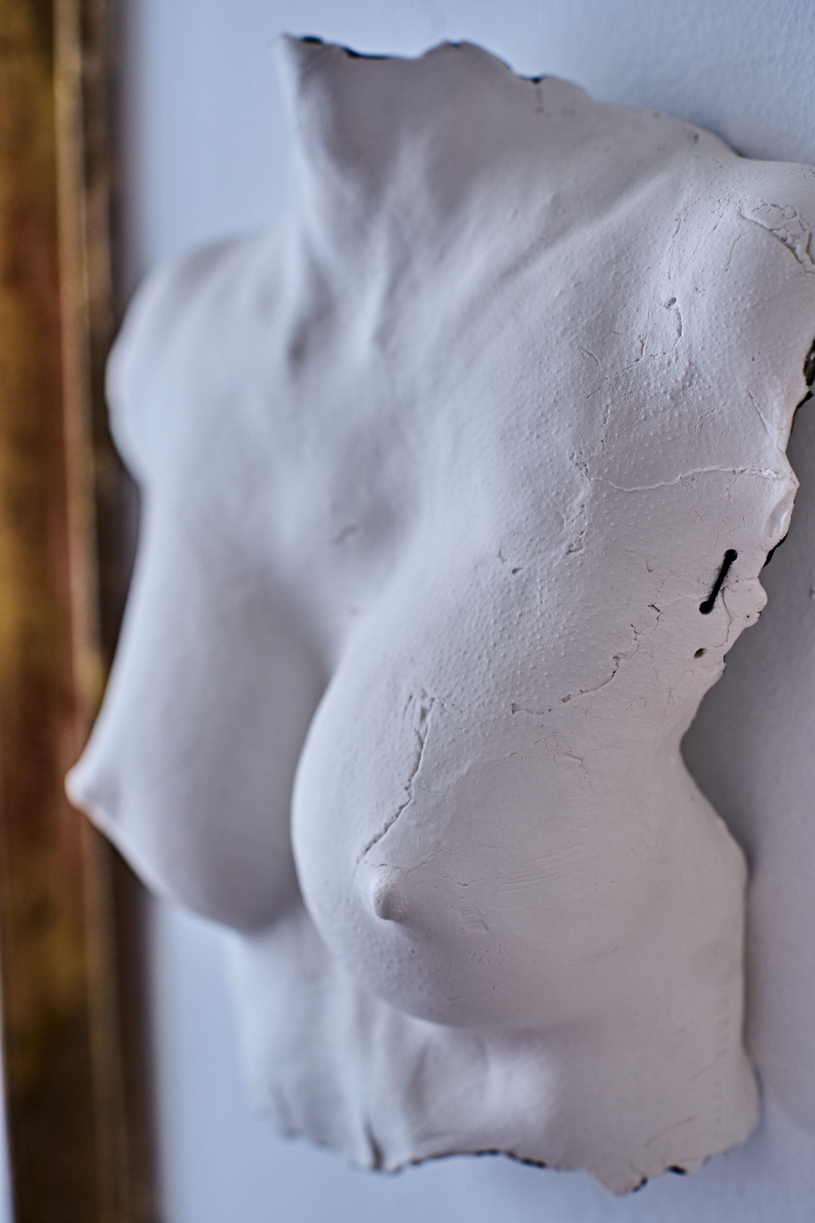 Bust // Sculpture // bsrw-o2