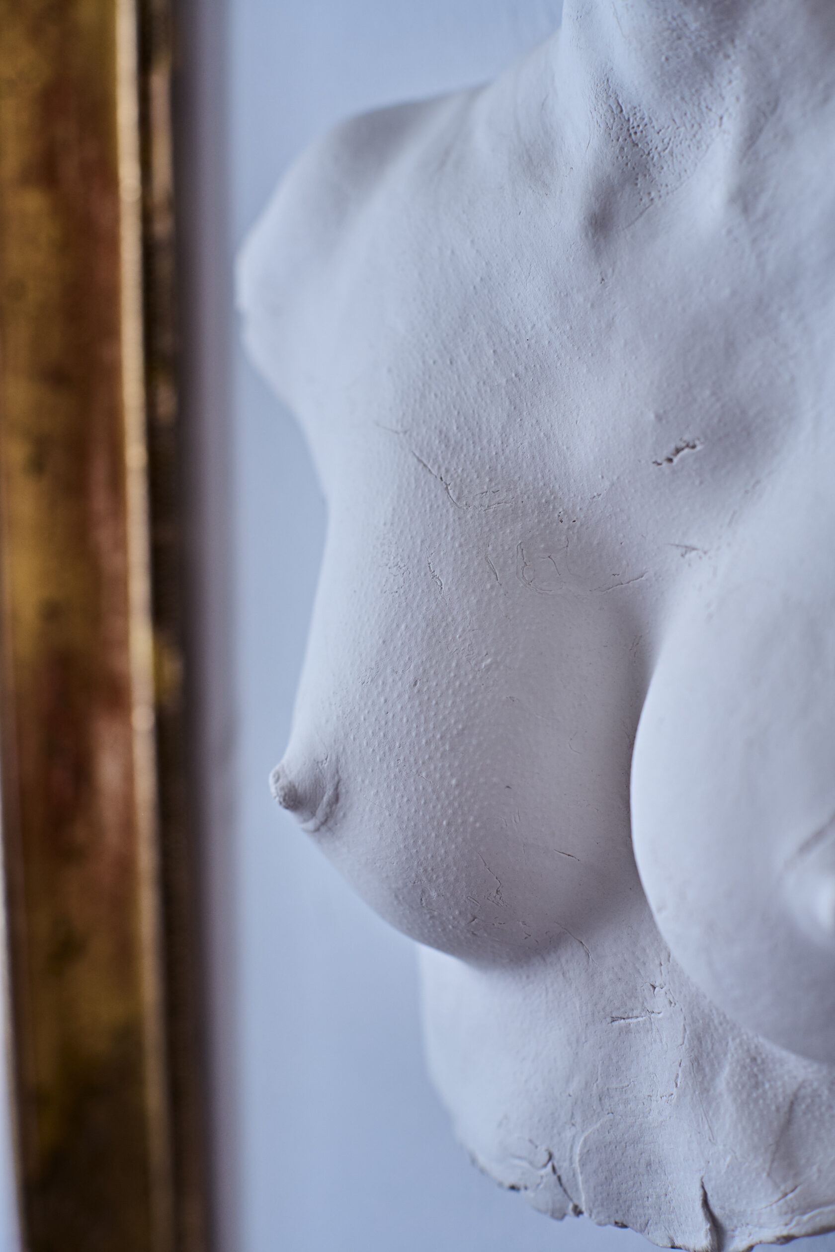 Bust // Sculpture // bsrw-o2