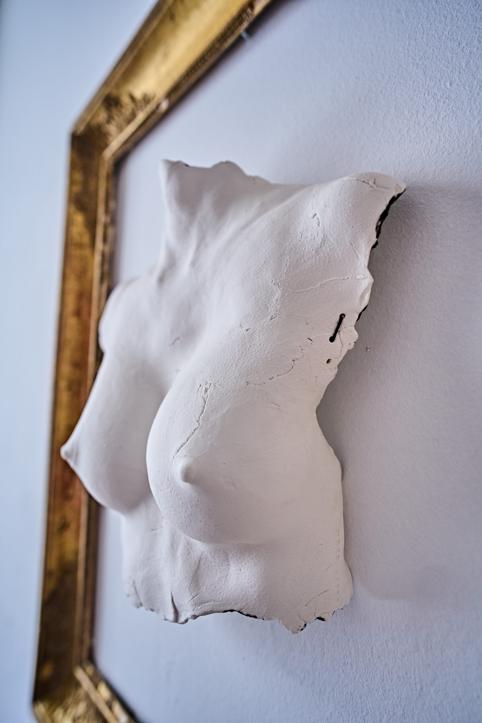 Bust // Sculpture // bsrw-o2