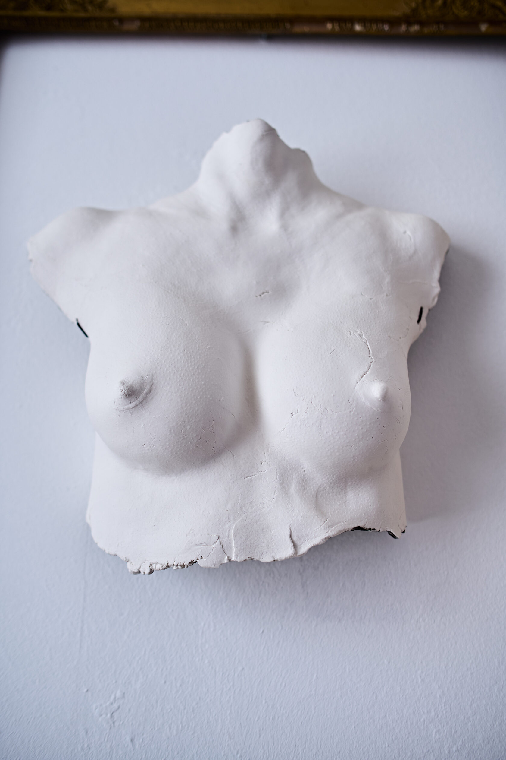 Bust // Sculpture // bsrw-o2