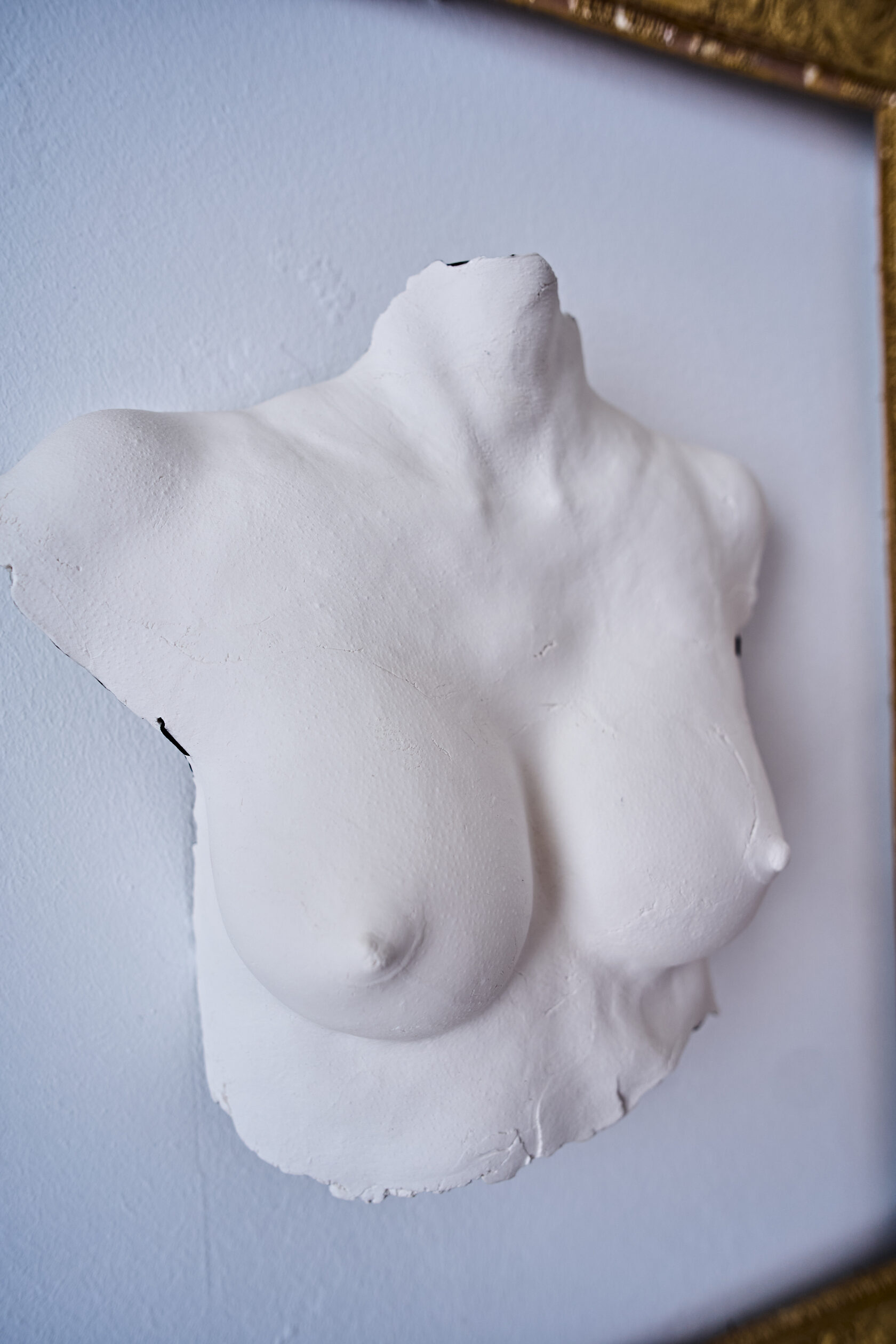 Bust // Sculpture // bsrw-o2