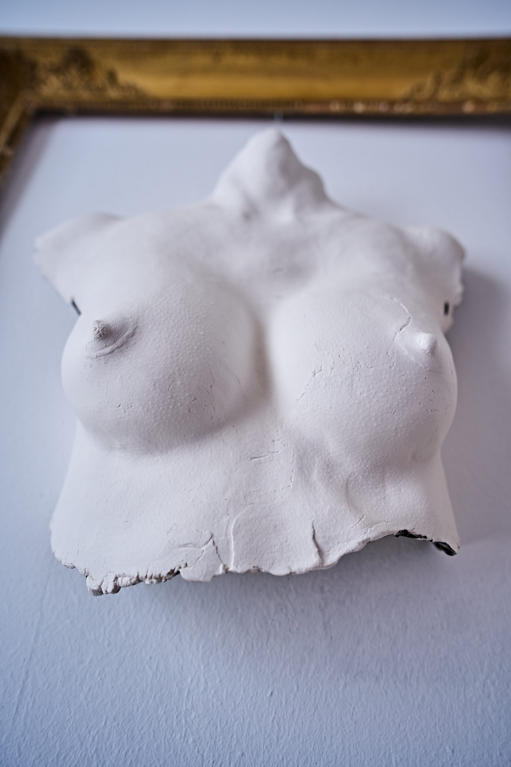 Bust // Sculpture // bsrw-o2