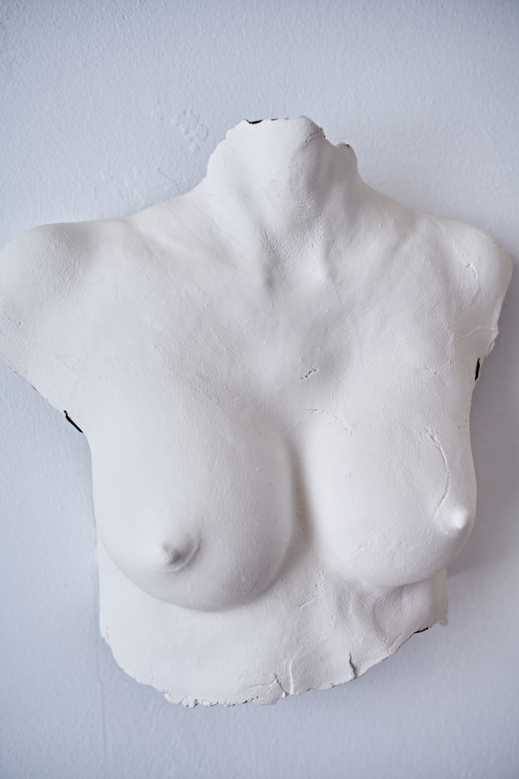 Bust // Sculpture // bsrw-o2