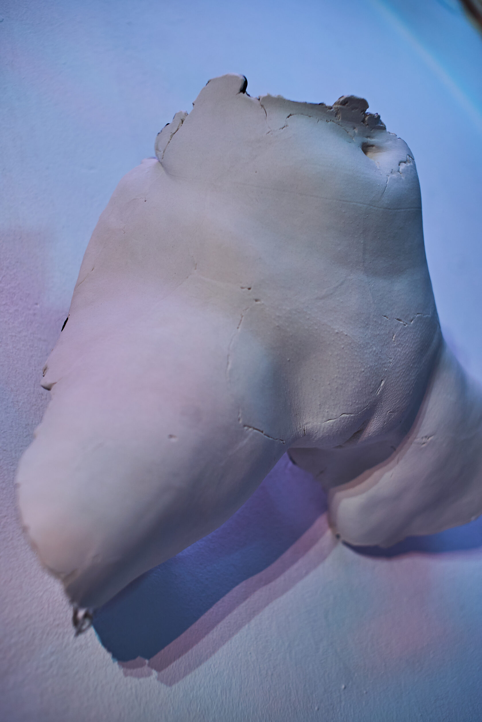 Crotch // Sculpture // csrw-o36