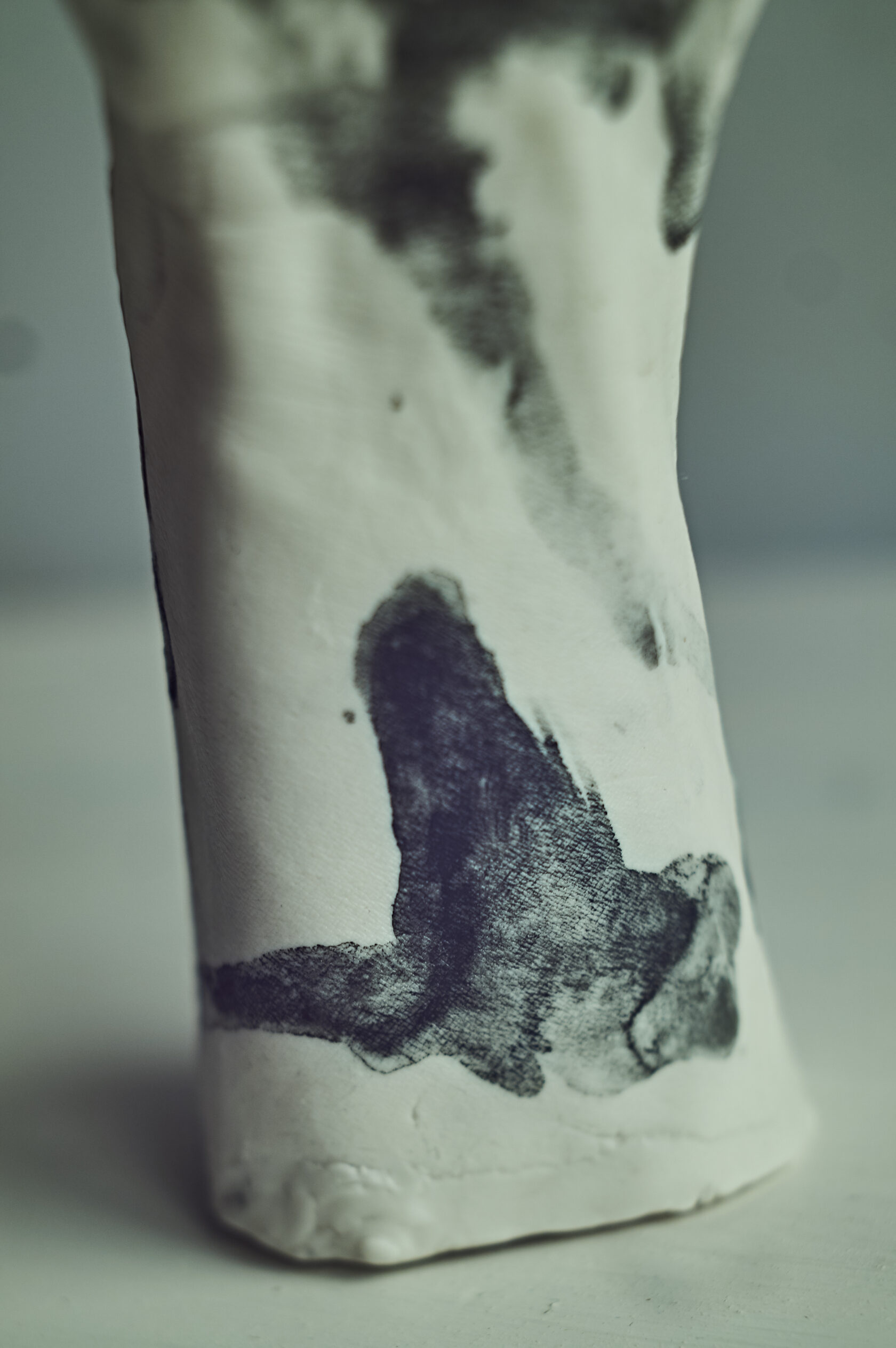 Hand 1 finger // Vase // h1fvsc-o73