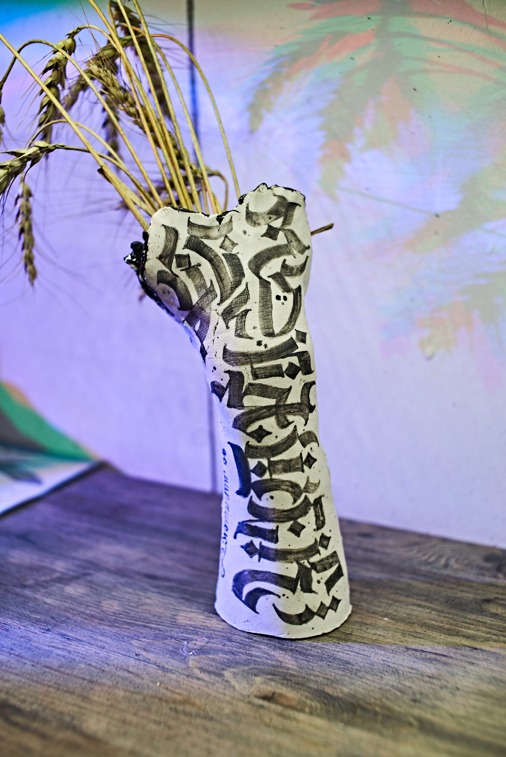 Hand Antagonist // Vase // havsc-o99