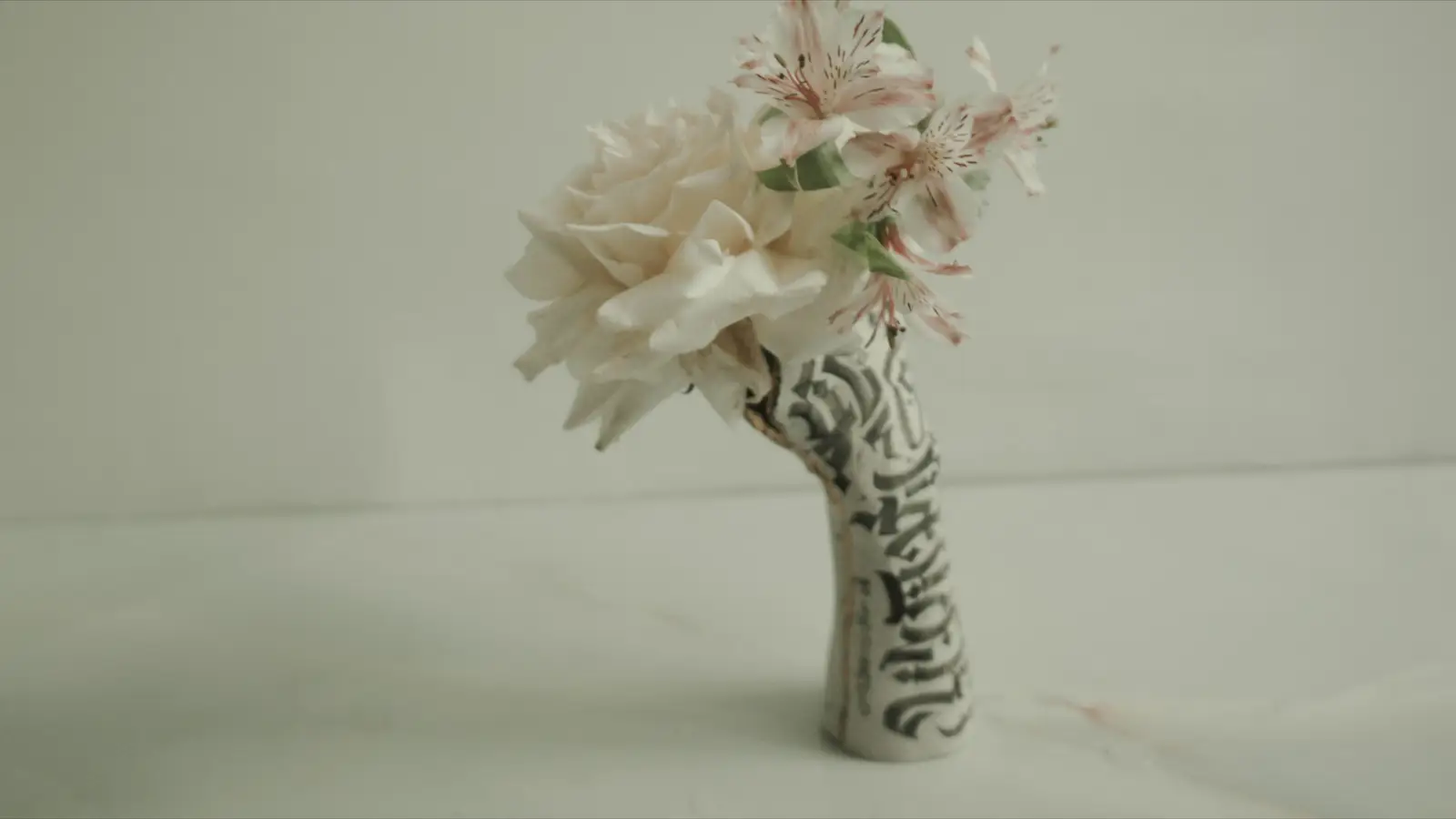 Hand Antagonist Vase