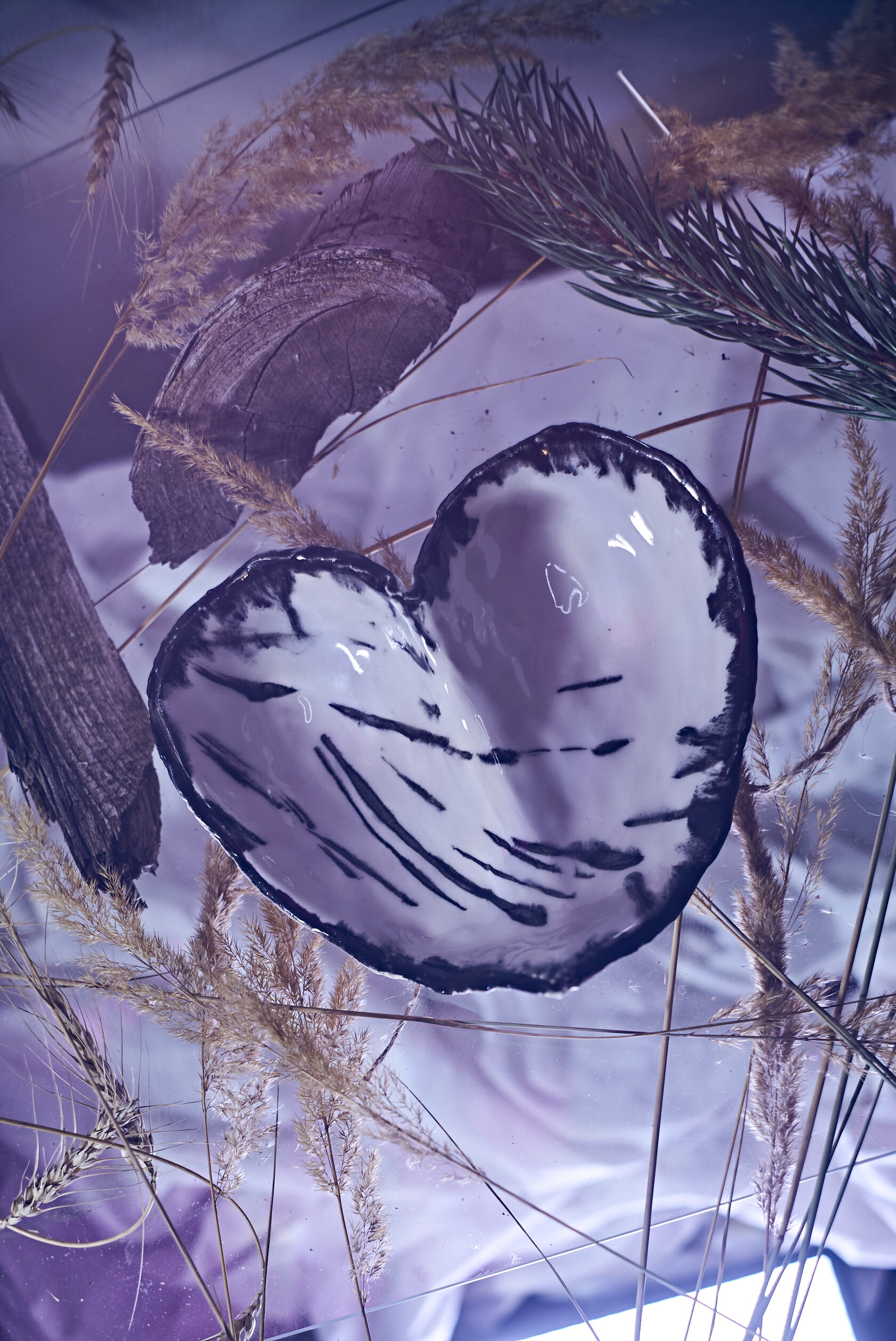 Малая чаша «Сердце»