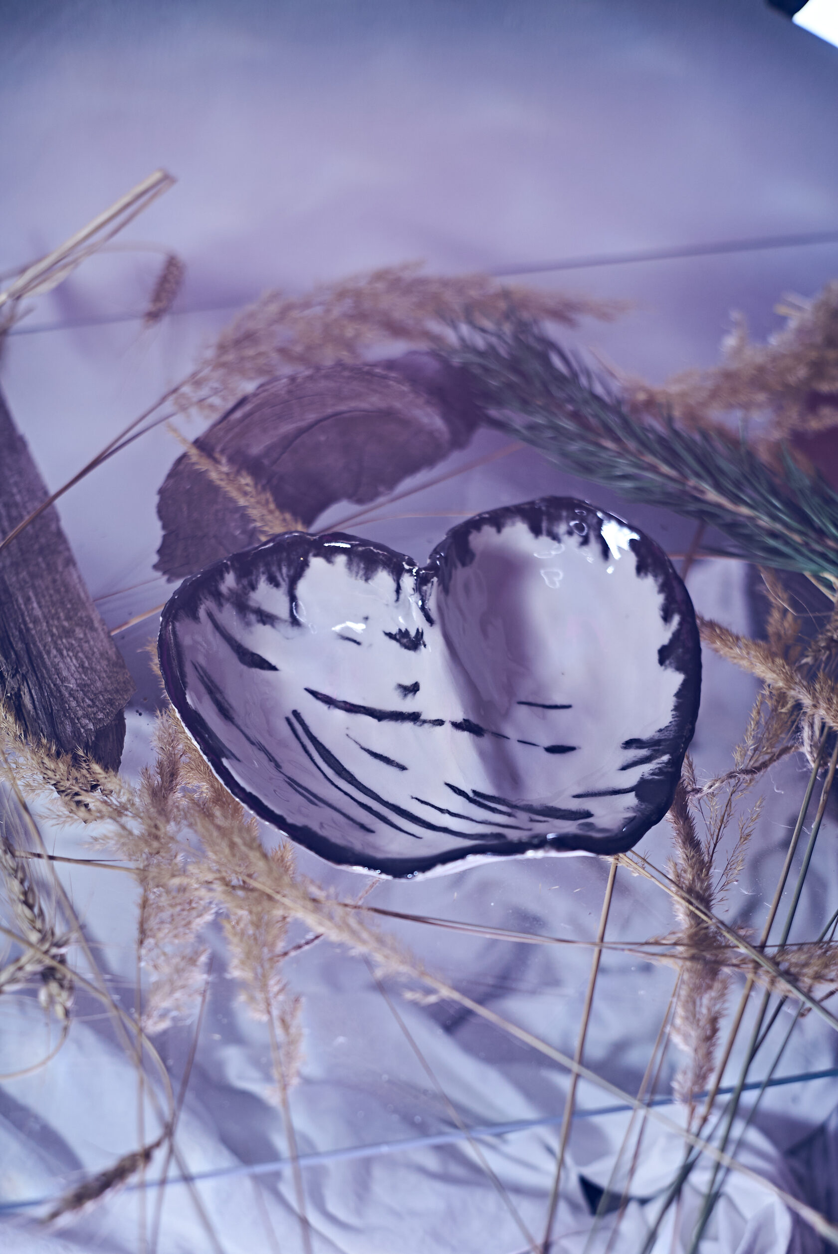 Малая чаша «Сердце»